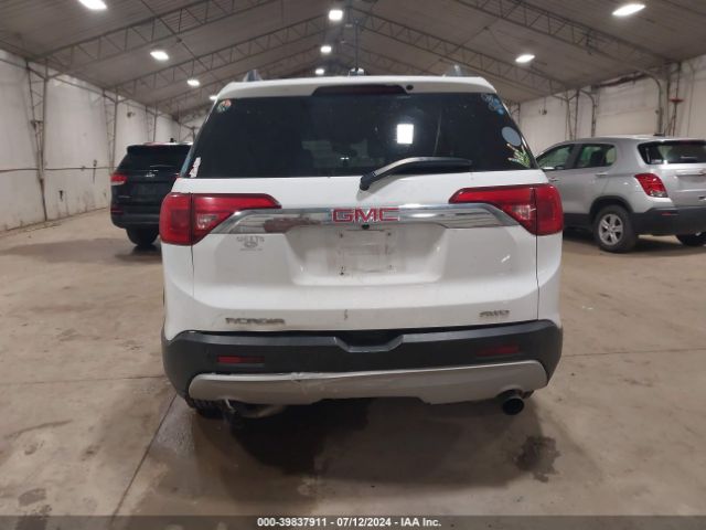 1GKKNULS2JZ212611 GMC Acadia Slt-1