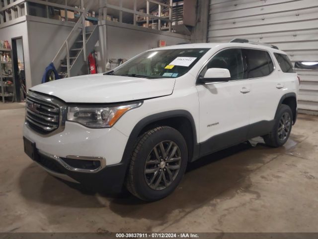 1GKKNULS2JZ212611 GMC Acadia Slt-1