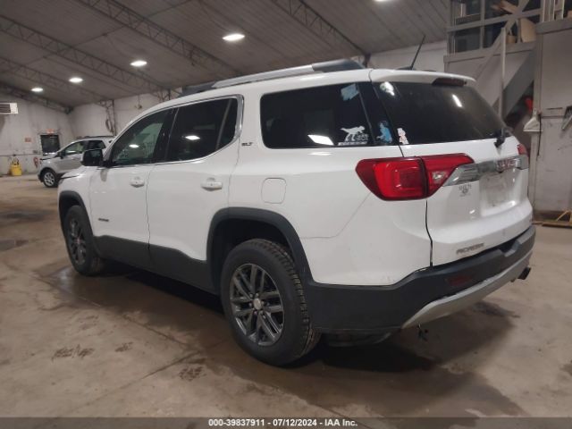 1GKKNULS2JZ212611 GMC Acadia Slt-1