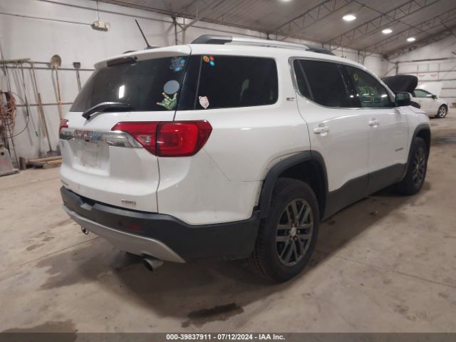 1GKKNULS2JZ212611 GMC Acadia Slt-1