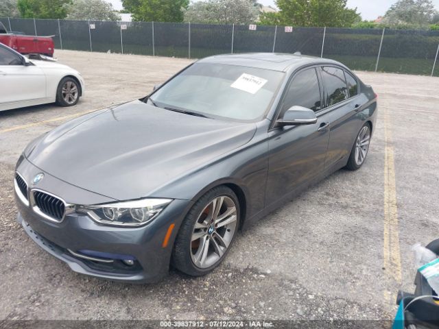 WBA8D9G54JNU68585 BMW 330i Xdrive