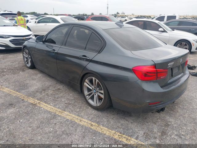 WBA8D9G54JNU68585 BMW 330i Xdrive