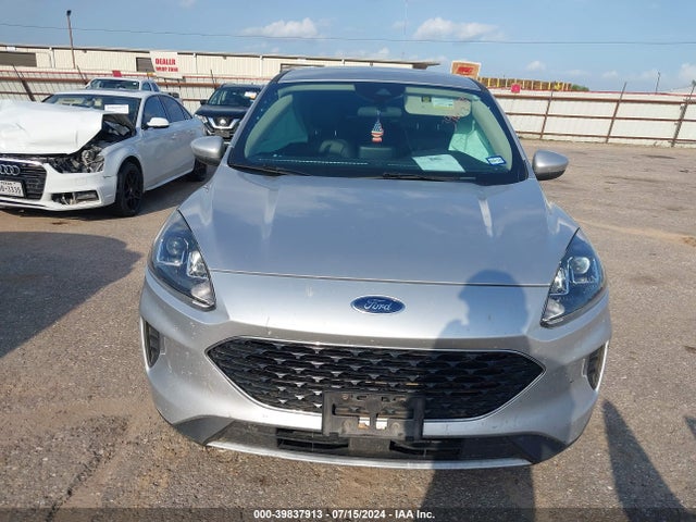 Ford ESCAPE SE 2020 1FMCU0G61LUB67102 Image 12