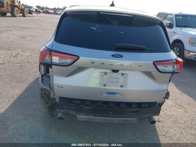 Ford ESCAPE SE 2020 1FMCU0G61LUB67102 Image 16