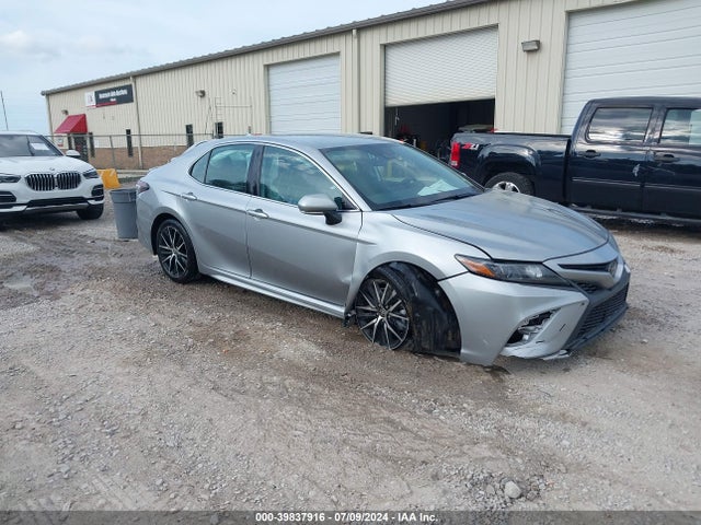 Toyota CAMRY SE 2023 4T1G11AKXPU738663 main image