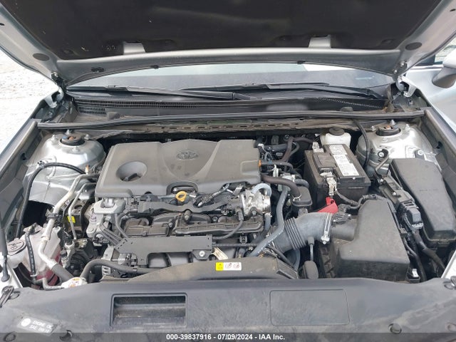 Toyota CAMRY SE 2023 4T1G11AKXPU738663 Image 10