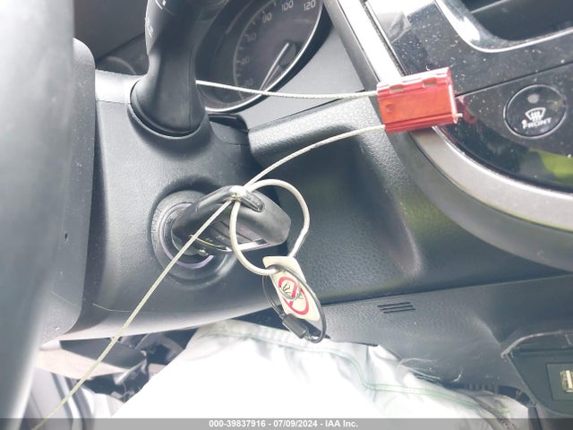 Toyota CAMRY SE 2023 4T1G11AKXPU738663 Image 11