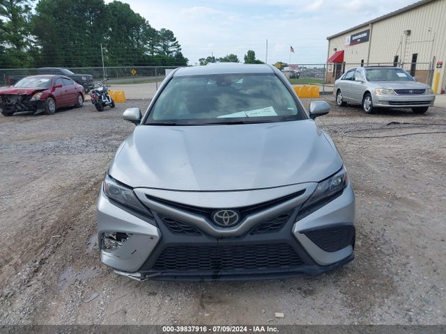 Toyota CAMRY SE 2023 4T1G11AKXPU738663 Image 12