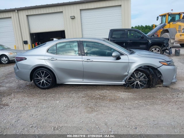 Toyota CAMRY SE 2023 4T1G11AKXPU738663 Image 13