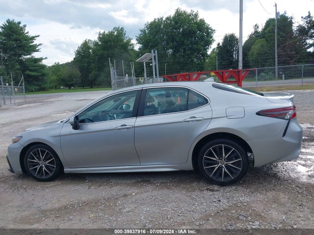 Toyota CAMRY SE 2023 4T1G11AKXPU738663 Image 14