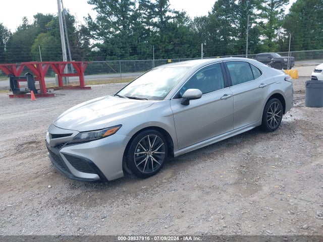 Toyota CAMRY SE 2023 4T1G11AKXPU738663 Image 2