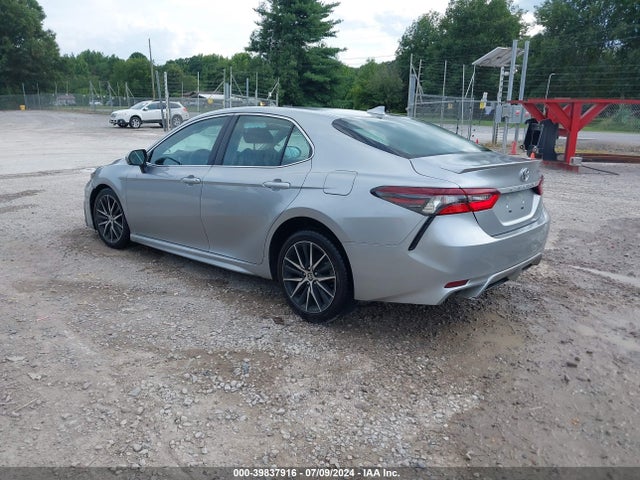 Toyota CAMRY SE 2023 4T1G11AKXPU738663 Image 3