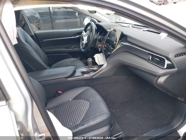 Toyota CAMRY SE 2023 4T1G11AKXPU738663 Image 5