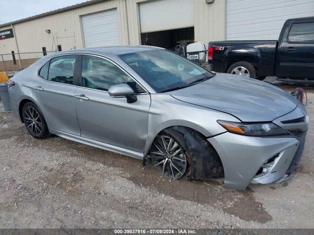 Toyota CAMRY SE 2023 4T1G11AKXPU738663 Image 6