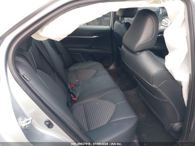 Toyota CAMRY SE 2023 4T1G11AKXPU738663 Image 8