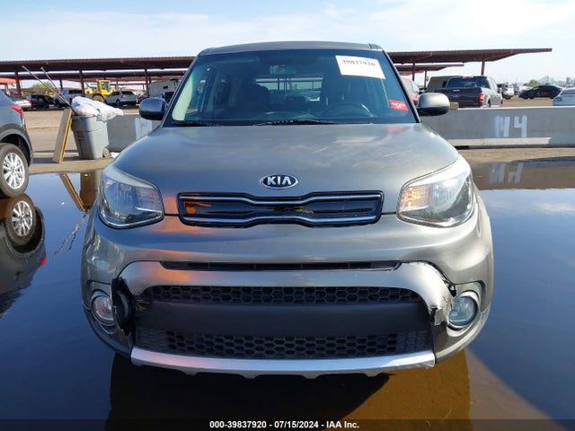 KIA SOUL + 2018 KNDJP3A52J7518745 Image 6