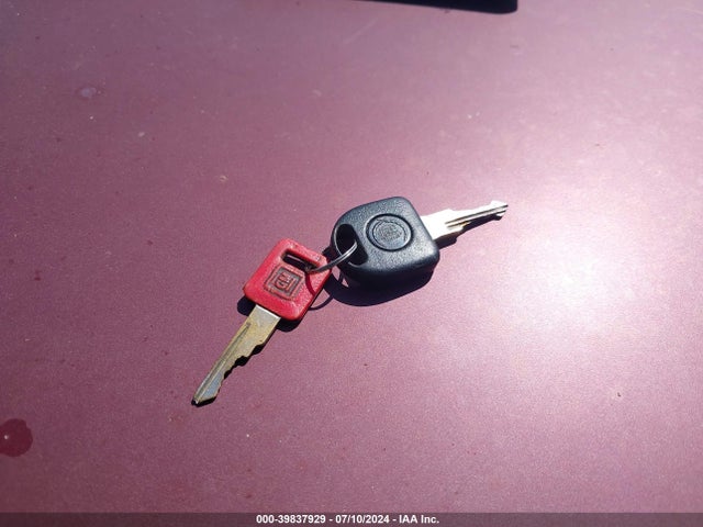 1987 CADILLAC ALLANTE 1G6VR3177HU101178 Photo 10