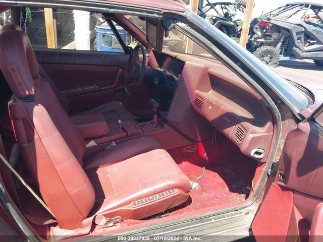 1987 CADILLAC ALLANTE 1G6VR3177HU101178 Photo 4