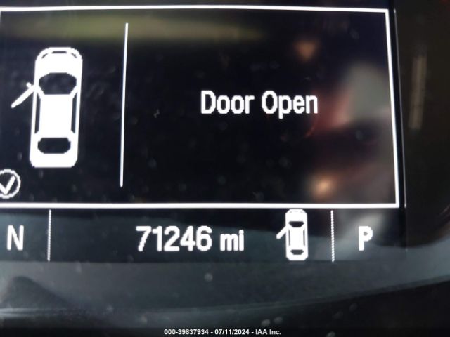 3GNCJLSB2JL270000 Chevrolet Trax Lt
