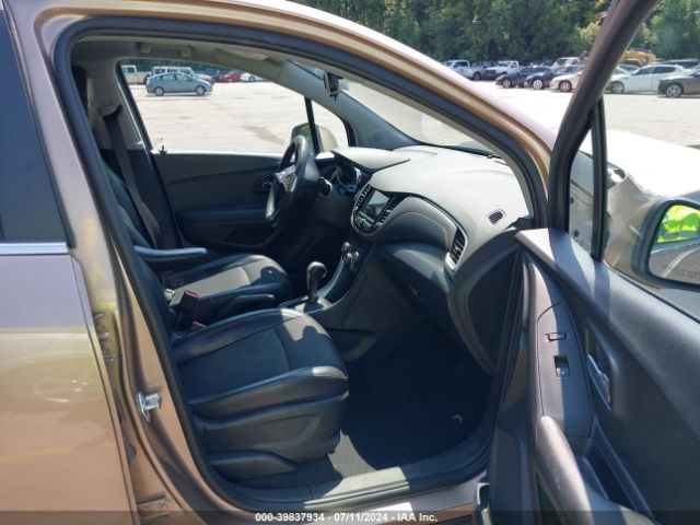 3GNCJLSB2JL270000 Chevrolet Trax Lt