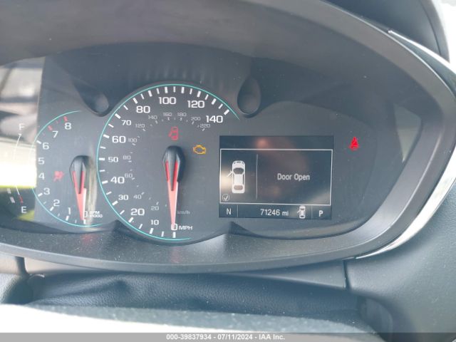 3GNCJLSB2JL270000 Chevrolet Trax Lt