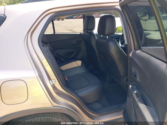 3GNCJLSB2JL270000 Chevrolet Trax Lt