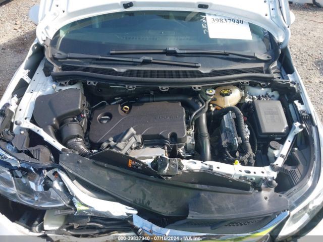 1G1BC5SM8K7108429 Chevrolet CRUZE LS
