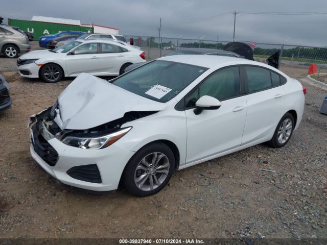 1G1BC5SM8K7108429 Chevrolet CRUZE LS