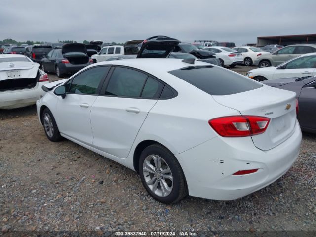 1G1BC5SM8K7108429 Chevrolet CRUZE LS