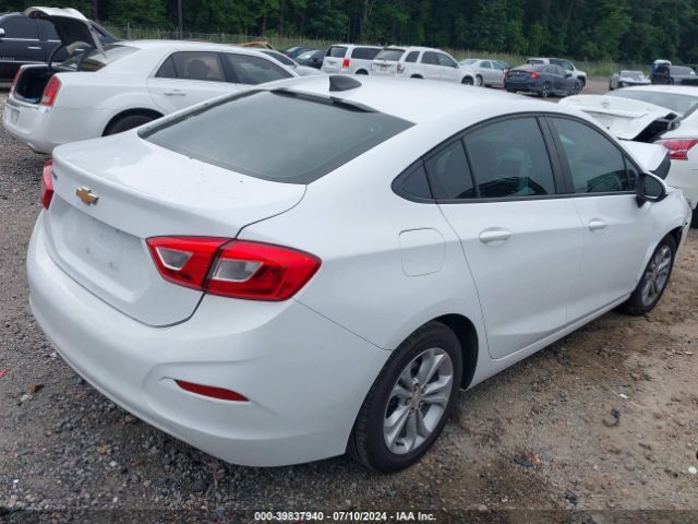 1G1BC5SM8K7108429 Chevrolet CRUZE LS
