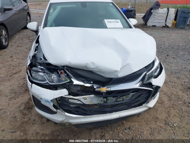 1G1BC5SM8K7108429 Chevrolet CRUZE LS