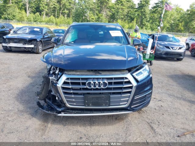 WA1BNAFY6J2227691 Audi Q5 2.0t Premium/2.0t Tech Premium