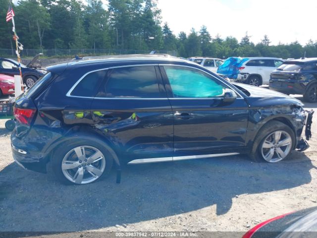 WA1BNAFY6J2227691 Audi Q5 2.0t Premium/2.0t Tech Premium