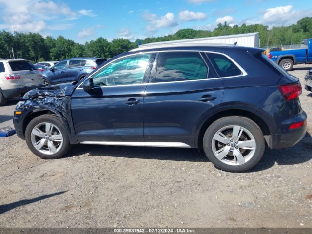 WA1BNAFY6J2227691 Audi Q5 2.0t Premium/2.0t Tech Premium