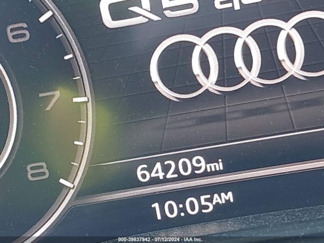 WA1BNAFY6J2227691 Audi Q5 2.0t Premium/2.0t Tech Premium