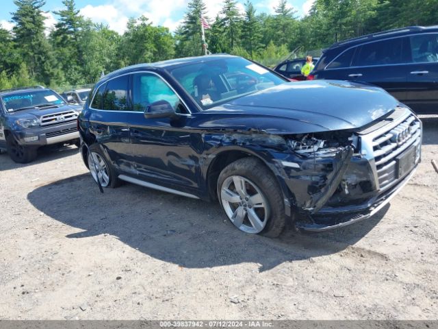 WA1BNAFY6J2227691 Audi Q5 2.0t Premium/2.0t Tech Premium