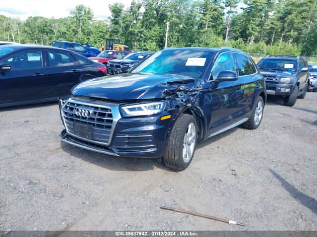 WA1BNAFY6J2227691 Audi Q5 2.0t Premium/2.0t Tech Premium