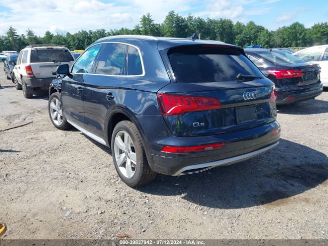 WA1BNAFY6J2227691 Audi Q5 2.0t Premium/2.0t Tech Premium