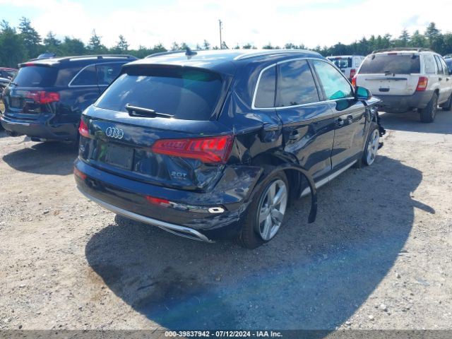 WA1BNAFY6J2227691 Audi Q5 2.0t Premium/2.0t Tech Premium