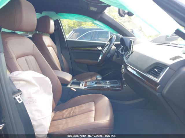 WA1BNAFY6J2227691 Audi Q5 2.0t Premium/2.0t Tech Premium