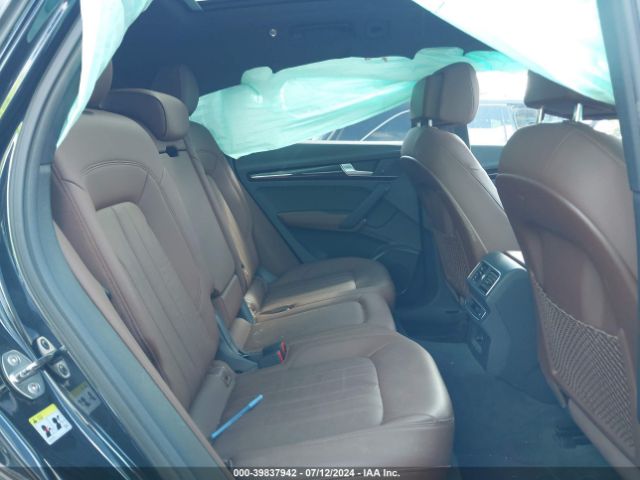 WA1BNAFY6J2227691 Audi Q5 2.0t Premium/2.0t Tech Premium