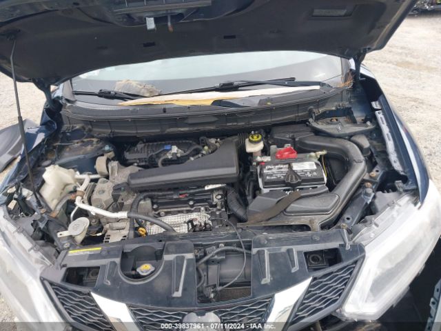KNMAT2MV8GP628595 Nissan ROGUE SV