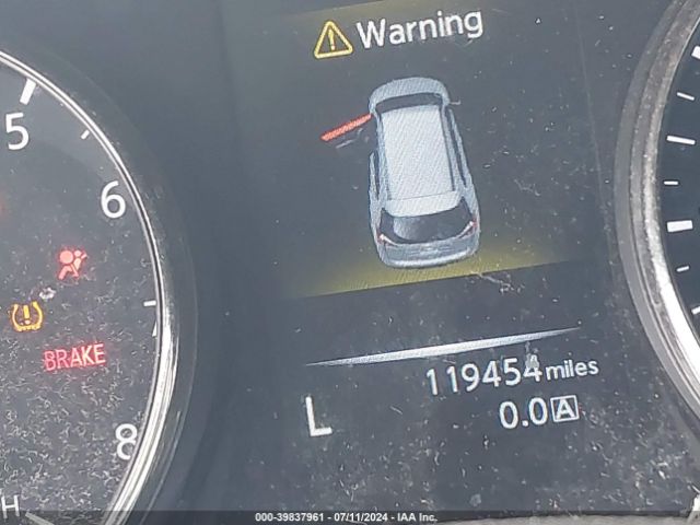 KNMAT2MV8GP628595 Nissan ROGUE SV