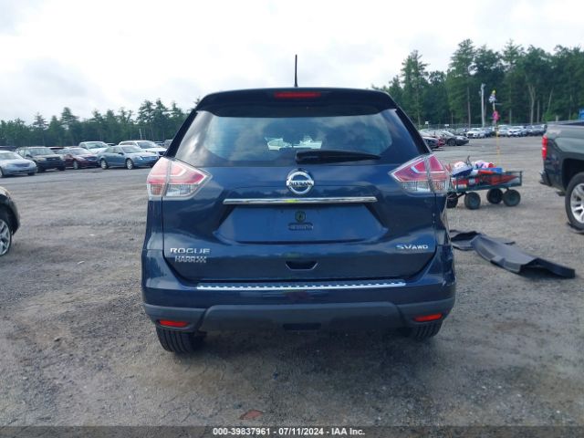 KNMAT2MV8GP628595 Nissan ROGUE SV