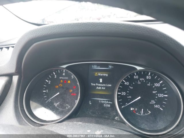 KNMAT2MV8GP628595 Nissan ROGUE SV