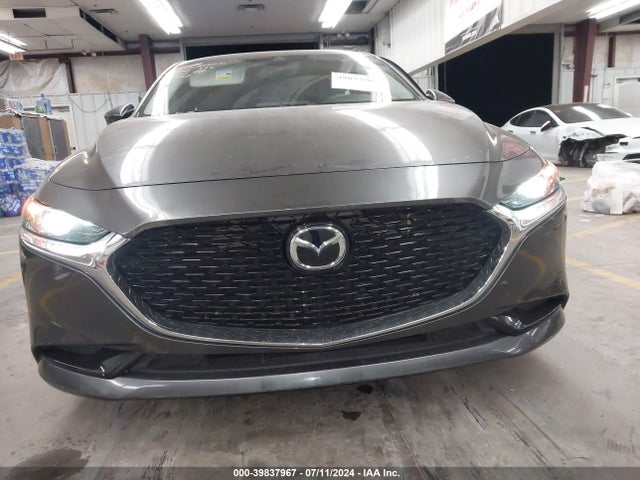 JM1BPACL9K1108758 Mazda Mazda3 Preferred Package