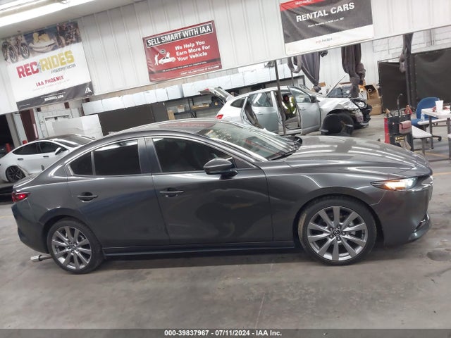 JM1BPACL9K1108758 Mazda Mazda3 Preferred Package