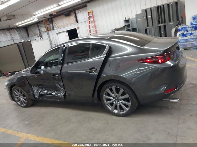 JM1BPACL9K1108758 Mazda Mazda3 Preferred Package