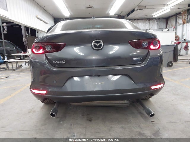 JM1BPACL9K1108758 Mazda Mazda3 Preferred Package