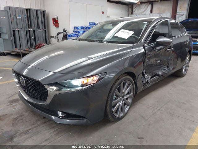JM1BPACL9K1108758 Mazda Mazda3 Preferred Package